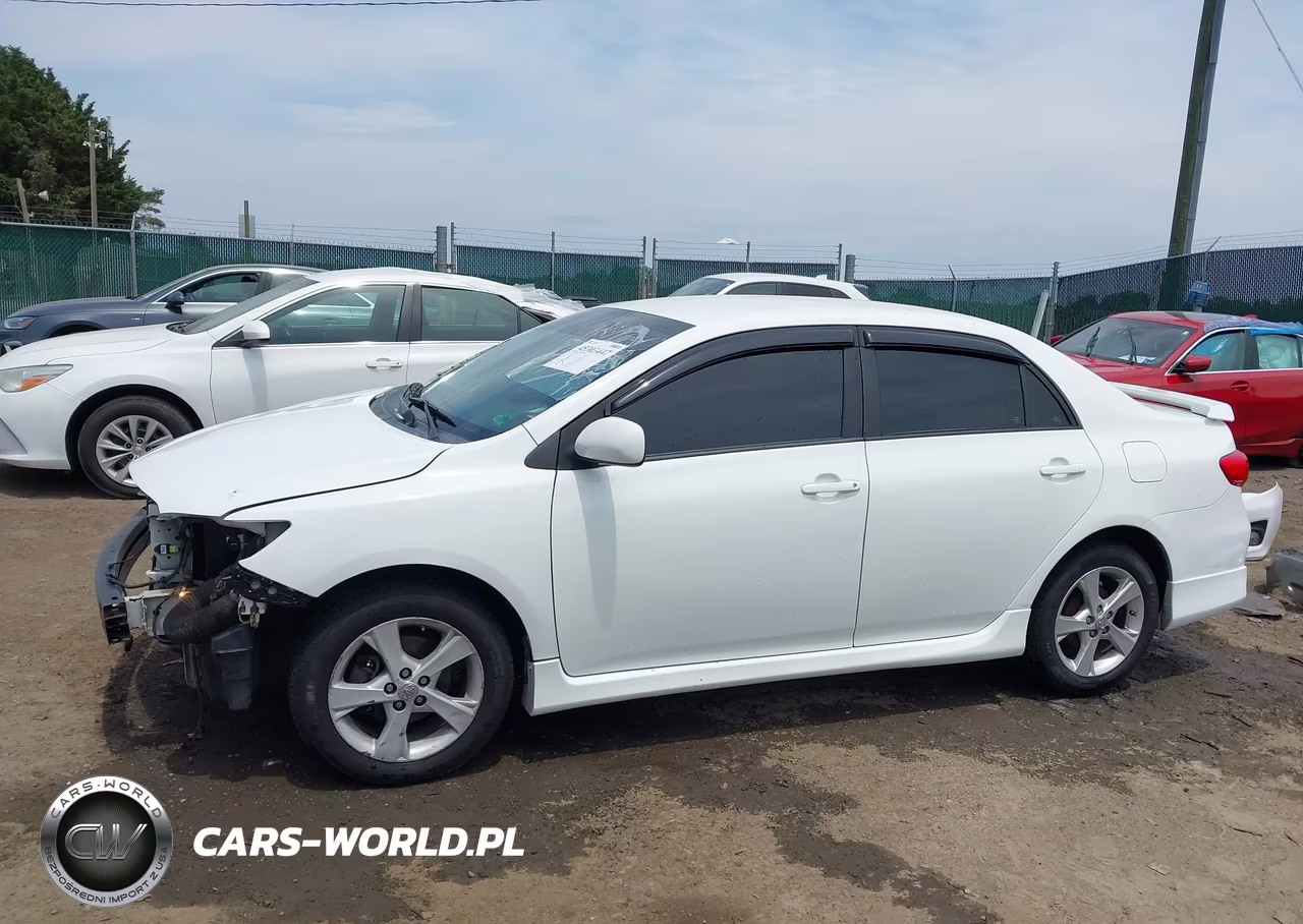 2013 Toyota Corolla S VIN:5YFBU4EE0DP112849 - 15