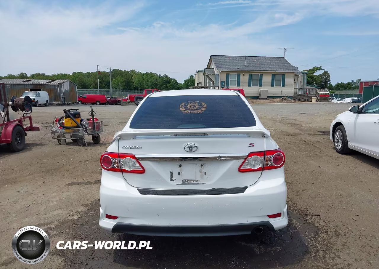 2013 Toyota Corolla S VIN:5YFBU4EE0DP112849 - 17