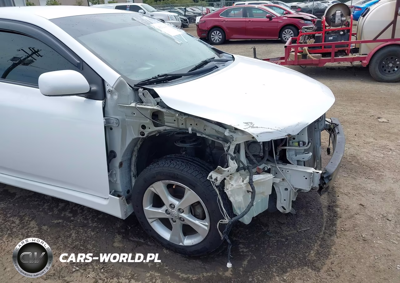 2013 Toyota Corolla S VIN:5YFBU4EE0DP112849 - 18
