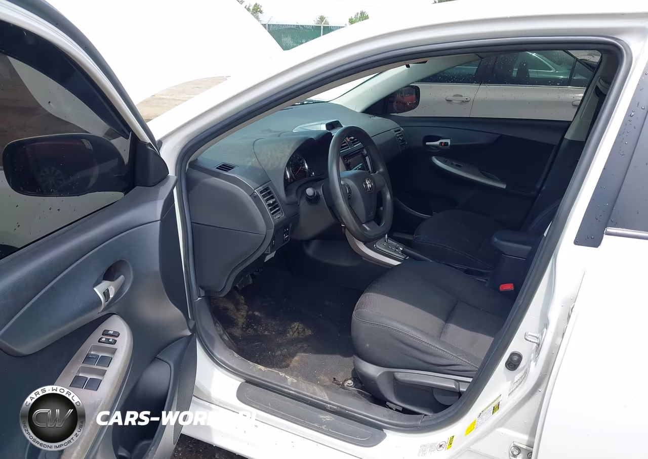 2013 Toyota Corolla S VIN:5YFBU4EE0DP112849 - 5