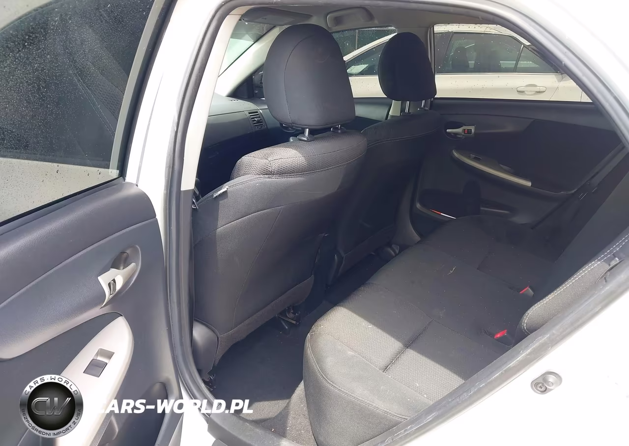 2013 Toyota Corolla S VIN:5YFBU4EE0DP112849 - 8
