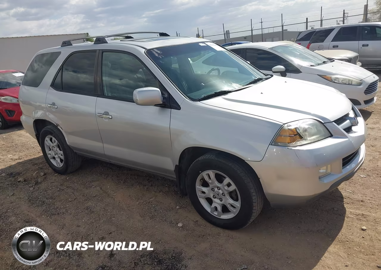 2005 Acura Mdx