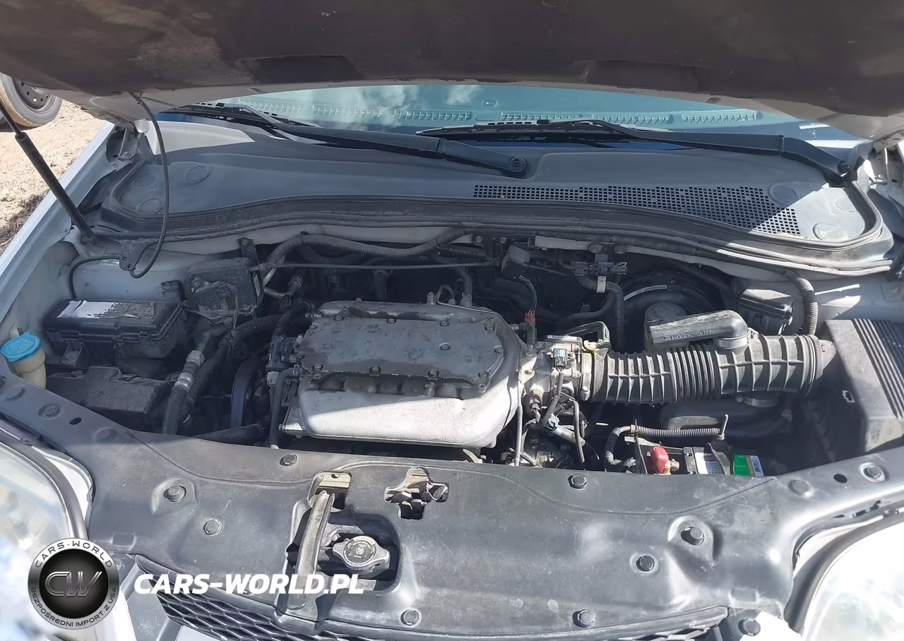 2005 Acura Mdx VIN:2HNYD18895H558109 - 10