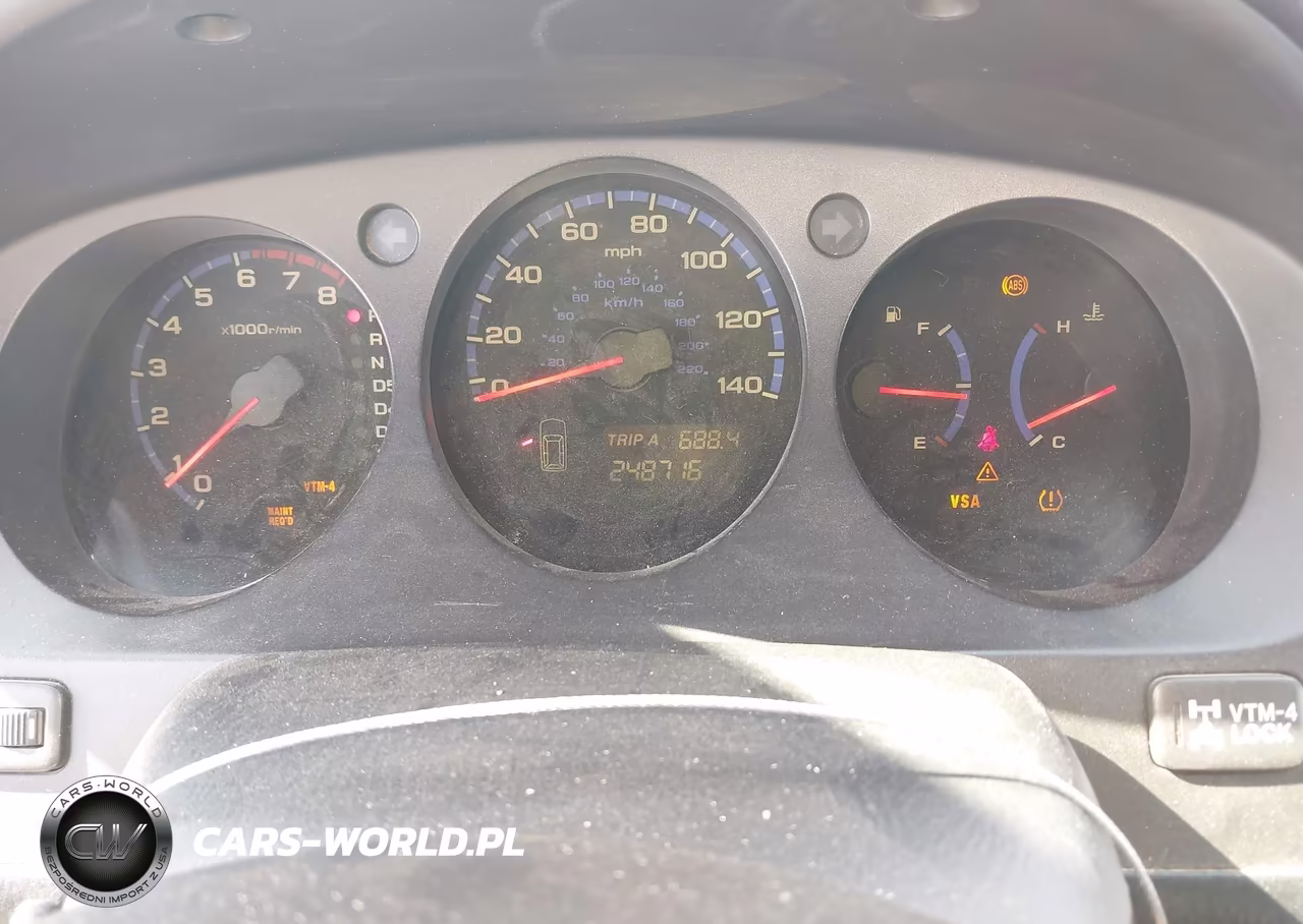 2005 Acura Mdx VIN:2HNYD18895H558109 - 7