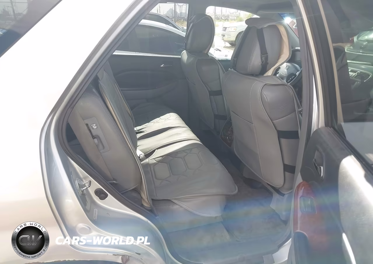 2005 Acura Mdx VIN:2HNYD18895H558109 - 8