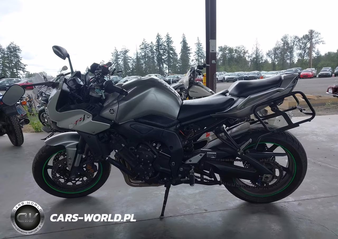 2011 Yamaha Fz1 Sc VIN:JYARN17Y8BA001674 - 13