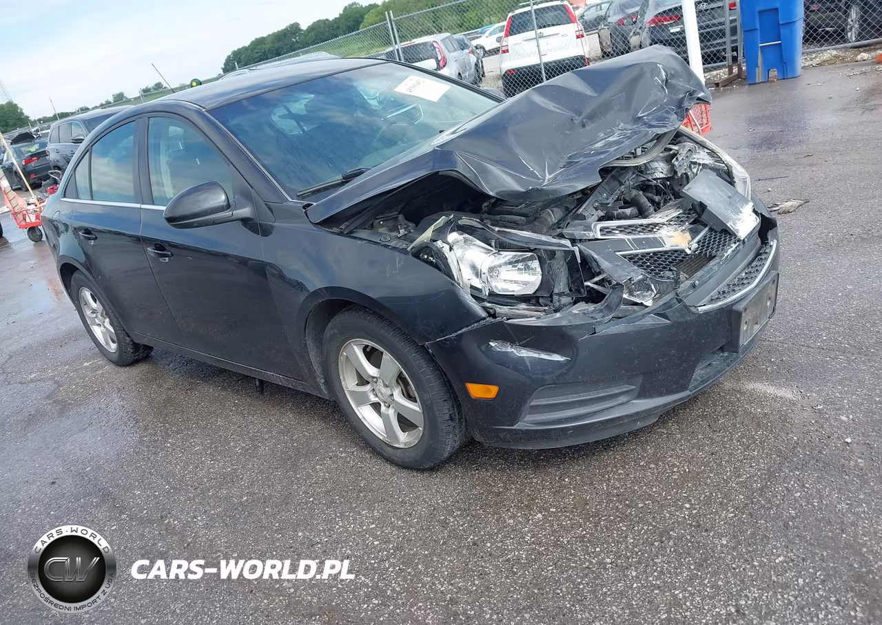 2011 Chevrolet Cruze Lt