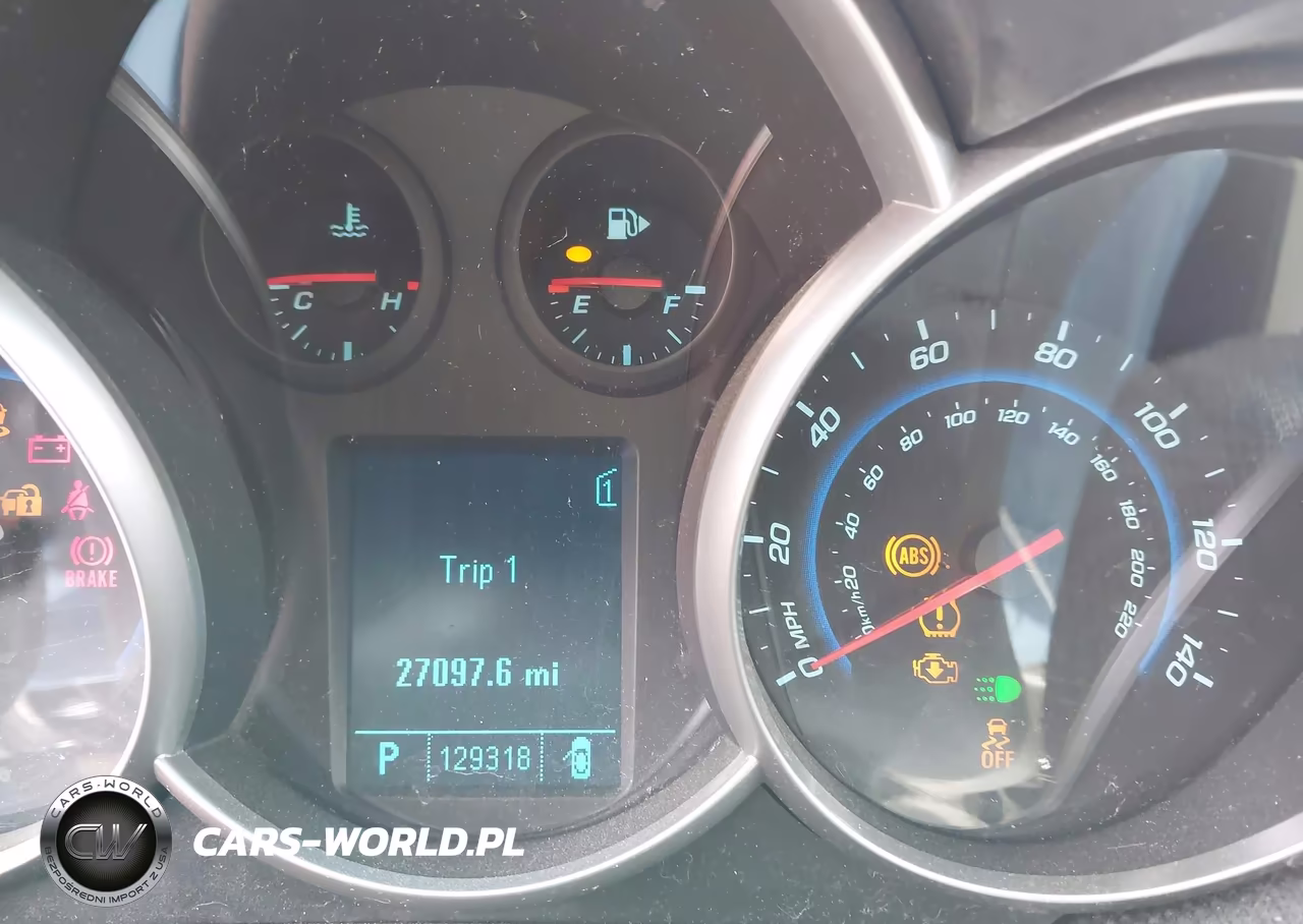 2011 Chevrolet Cruze Lt VIN:1G1PE5S90B7290767 - 15