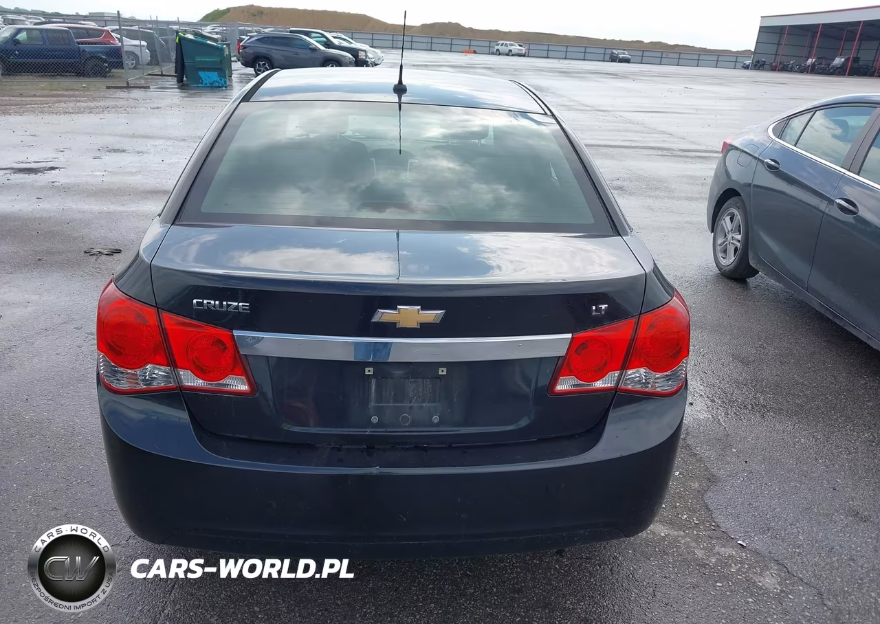 2011 Chevrolet Cruze Lt VIN:1G1PE5S90B7290767 - 16