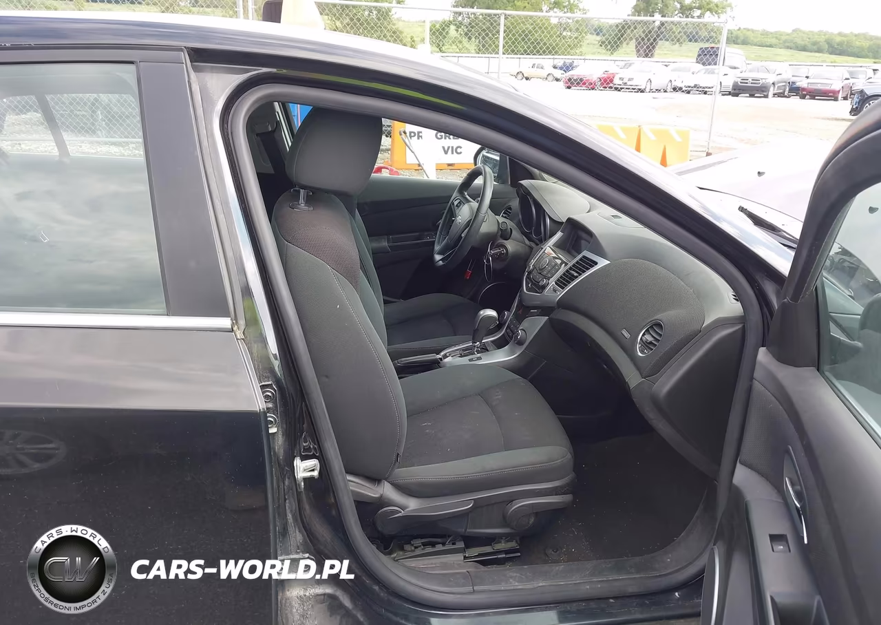 2011 Chevrolet Cruze Lt VIN:1G1PE5S90B7290767 - 5