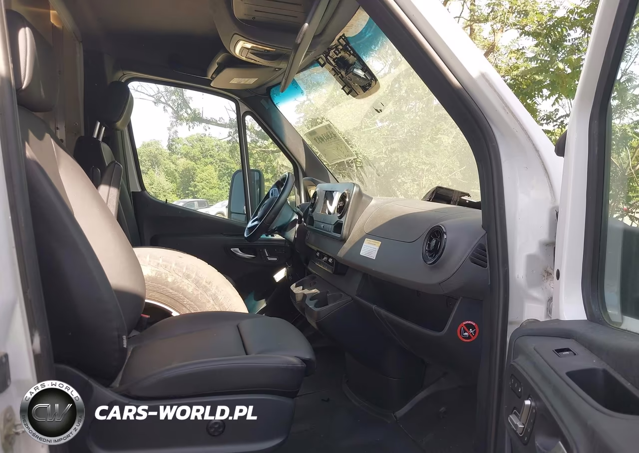 2019 Mercedes-Benz Sprinter 4500 High Roof V6-Standard Roof V6 VIN:WDAPF4CD3KN015085 - 12