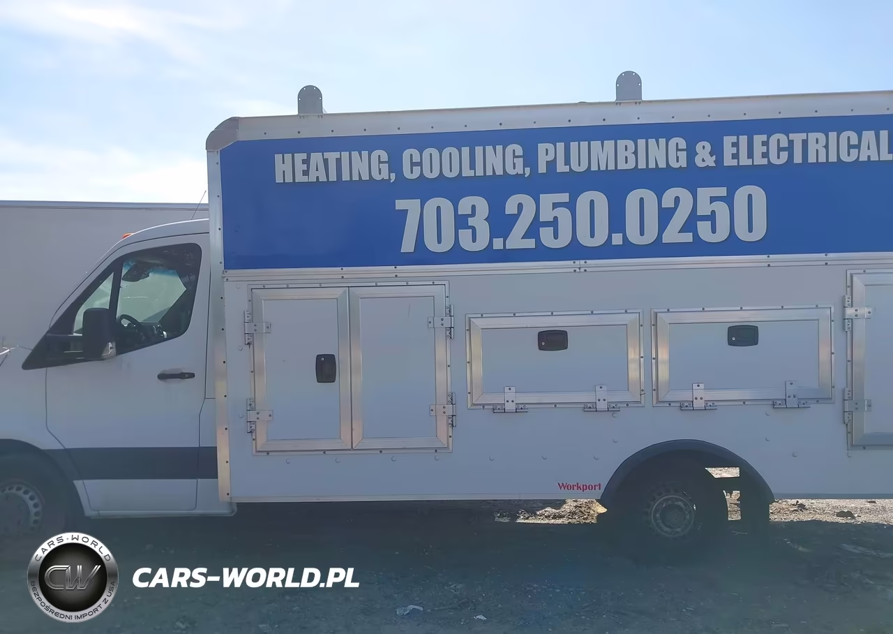 2019 Mercedes-Benz Sprinter 4500 High Roof V6-Standard Roof V6 VIN:WDAPF4CD3KN015085 - 16