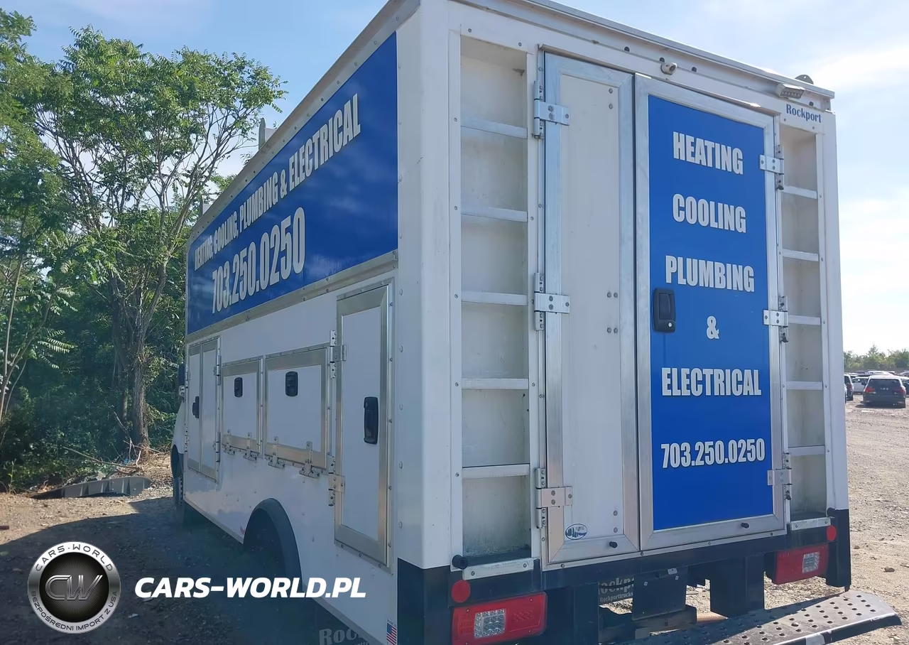 2019 Mercedes-Benz Sprinter 4500 High Roof V6-Standard Roof V6 VIN:WDAPF4CD3KN015085 - 3