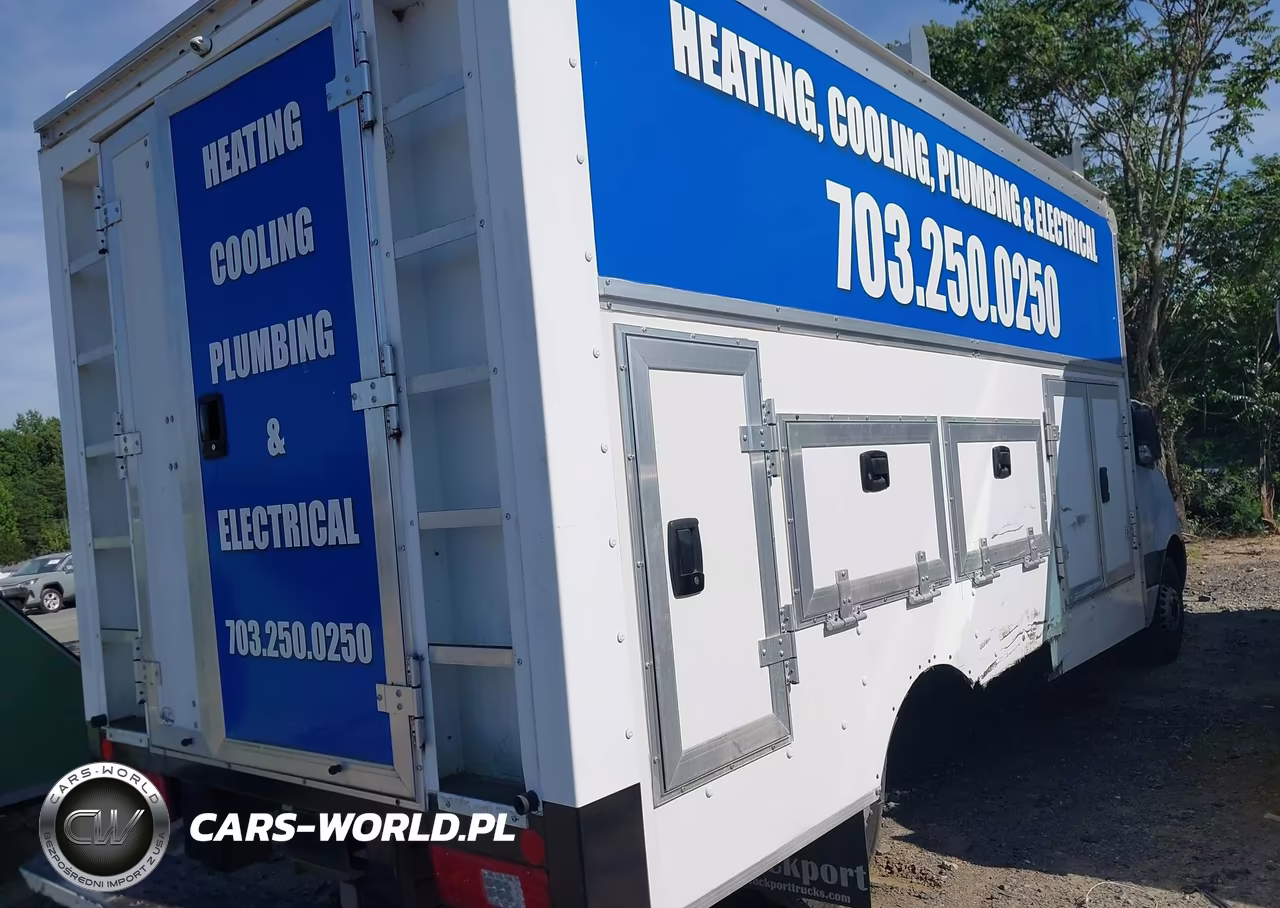 2019 Mercedes-Benz Sprinter 4500 High Roof V6-Standard Roof V6 VIN:WDAPF4CD3KN015085 - 4