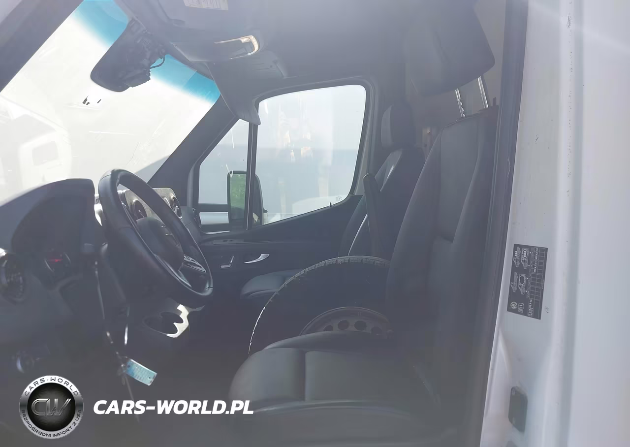 2019 Mercedes-Benz Sprinter 4500 High Roof V6-Standard Roof V6 VIN:WDAPF4CD3KN015085 - 6