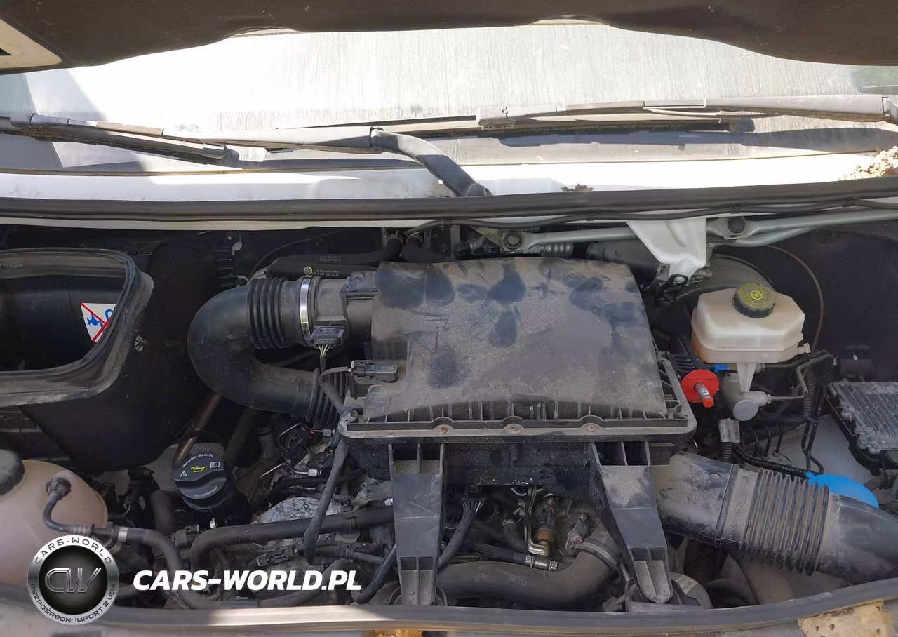 2019 Mercedes-Benz Sprinter 4500 High Roof V6-Standard Roof V6 VIN:WDAPF4CD3KN015085 - 9