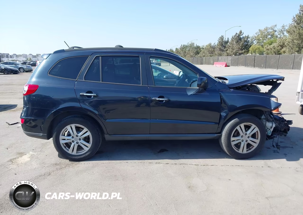 2011 Hyundai Santa Fe Limited V6 VIN:5XYZK4AG6BG036857 - 14