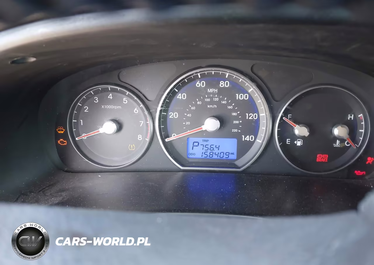 2011 Hyundai Santa Fe Limited V6 VIN:5XYZK4AG6BG036857 - 7