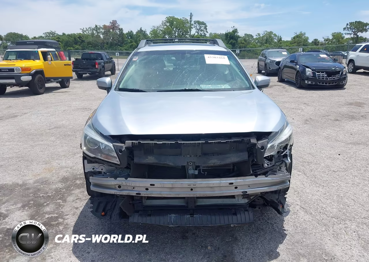 2017 Subaru Outback 3.6R Limited VIN:4S4BSENCXH3365326 - 12