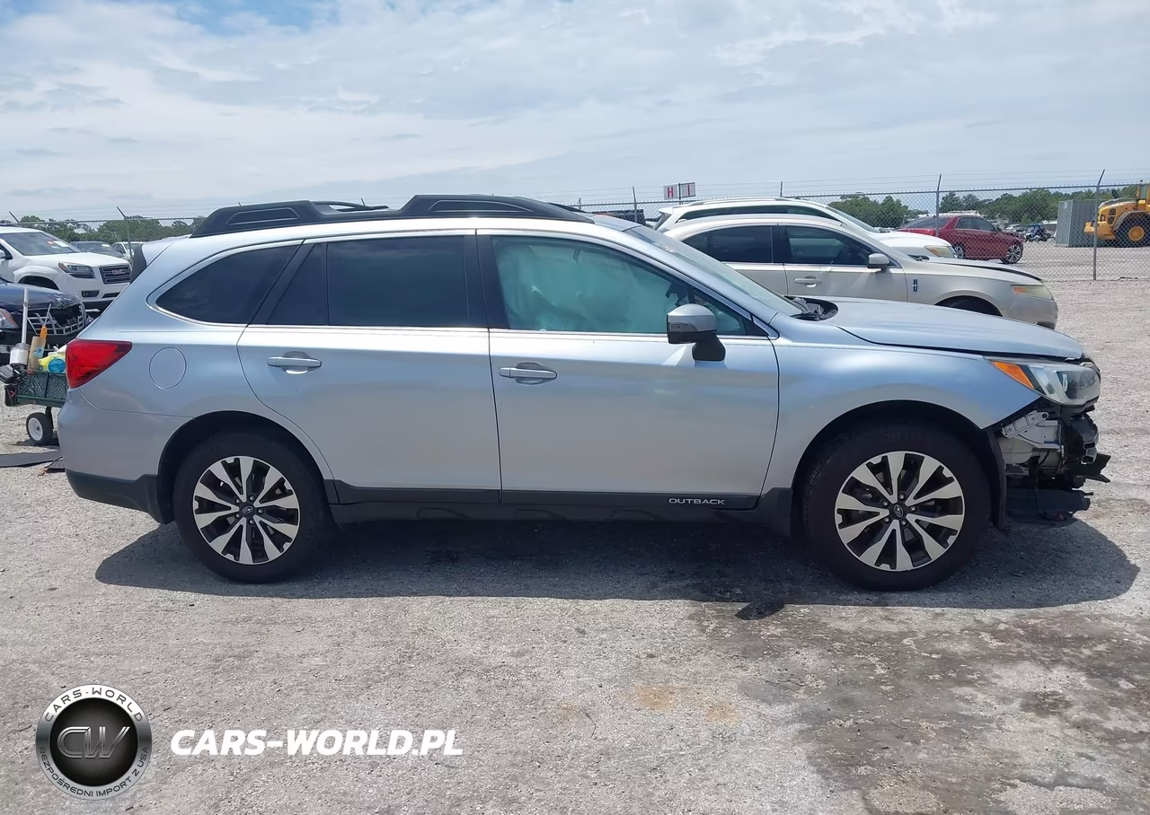 2017 Subaru Outback 3.6R Limited VIN:4S4BSENCXH3365326 - 13