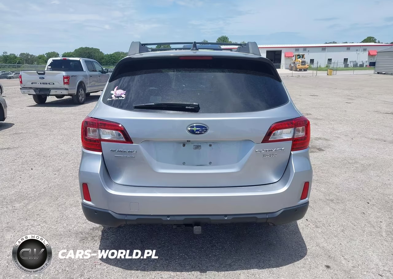 2017 Subaru Outback 3.6R Limited VIN:4S4BSENCXH3365326 - 16