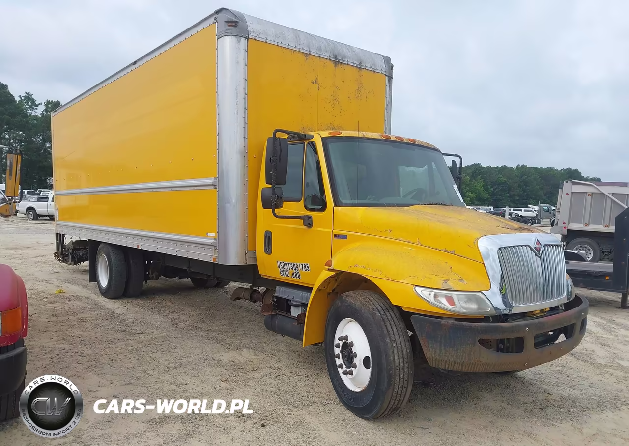 2012 International 4000 4300