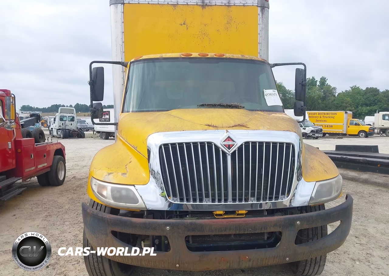 2012 International 4000 4300 VIN:1HTMMAAL7CH451617 - 11