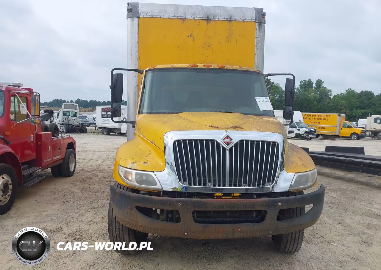 2012 International 4000 4300 VIN:1HTMMAAL7CH451617 - 15