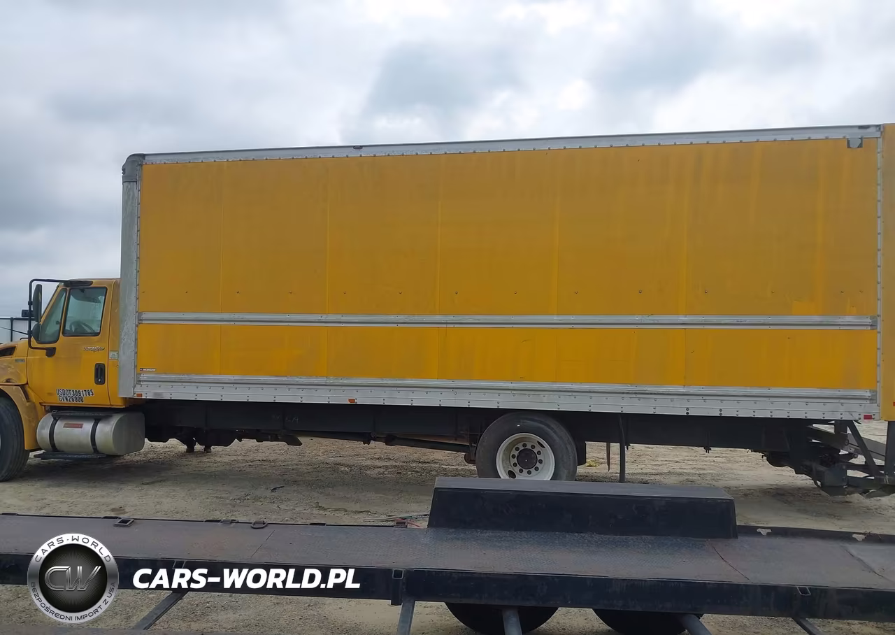2012 International 4000 4300 VIN:1HTMMAAL7CH451617 - 17