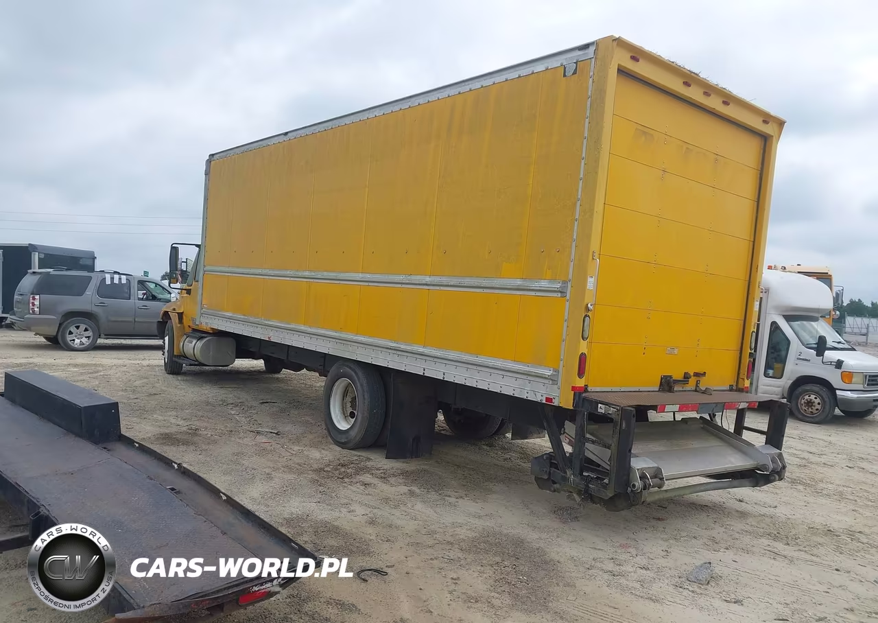 2012 International 4000 4300 VIN:1HTMMAAL7CH451617 - 3