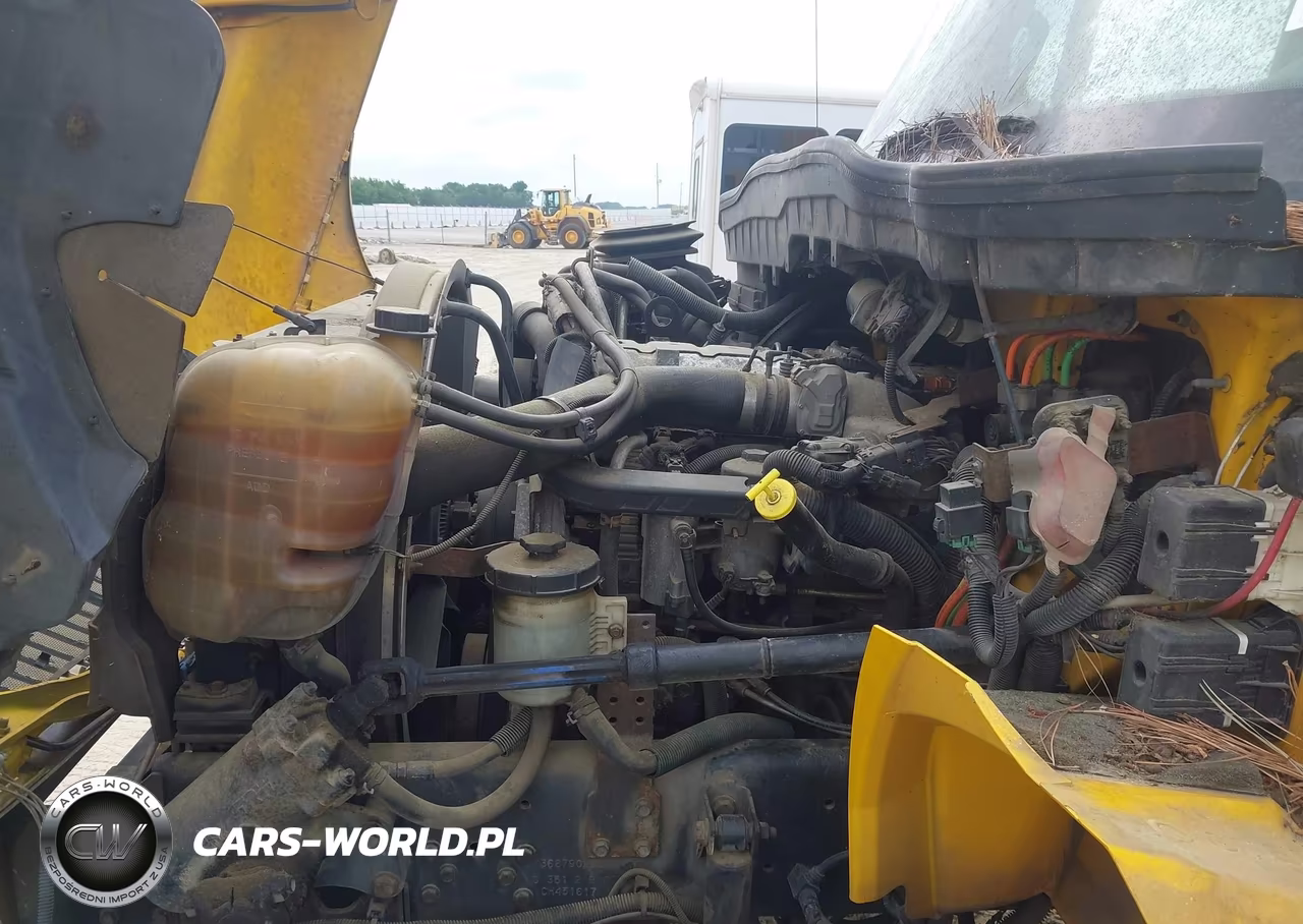 2012 International 4000 4300 VIN:1HTMMAAL7CH451617 - 9