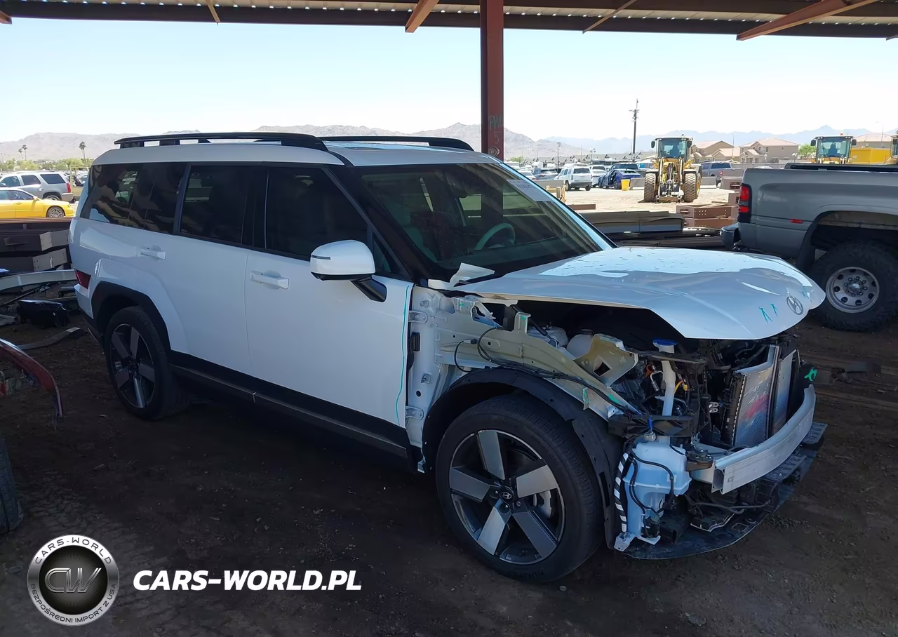 2024 Hyundai Santa Fe Limited – zdjęcie 1 z 17
