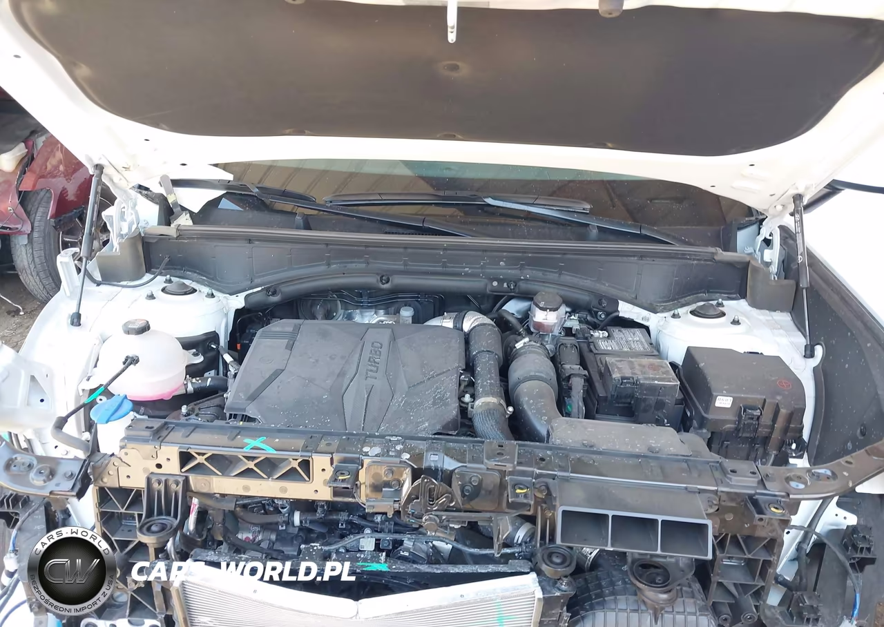 2024 Hyundai Santa Fe Limited VIN:5NMP44GL4RH037320 - 10