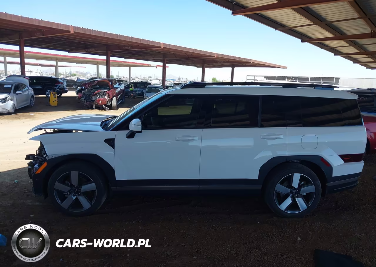 2024 Hyundai Santa Fe Limited VIN:5NMP44GL4RH037320 - 15