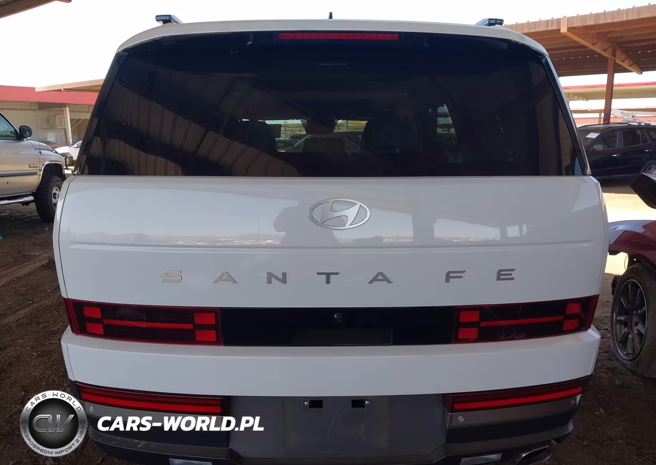 2024 Hyundai Santa Fe Limited VIN:5NMP44GL4RH037320 - 17