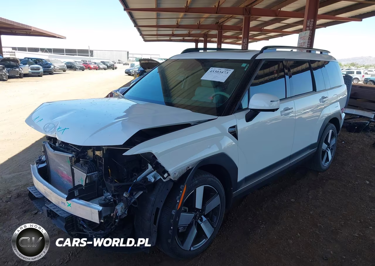 2024 Hyundai Santa Fe Limited VIN:5NMP44GL4RH037320 - 2
