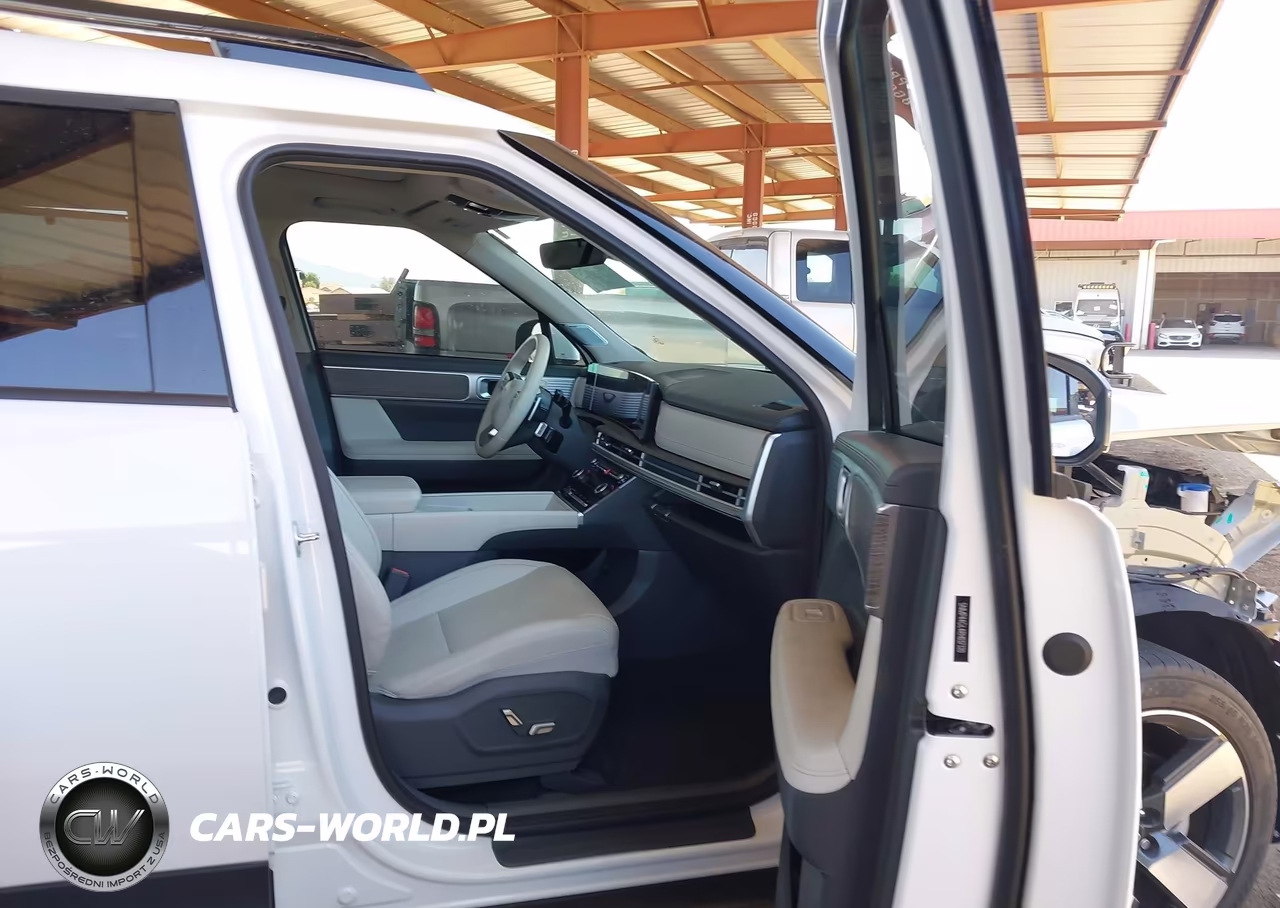 2024 Hyundai Santa Fe Limited VIN:5NMP44GL4RH037320 - 5