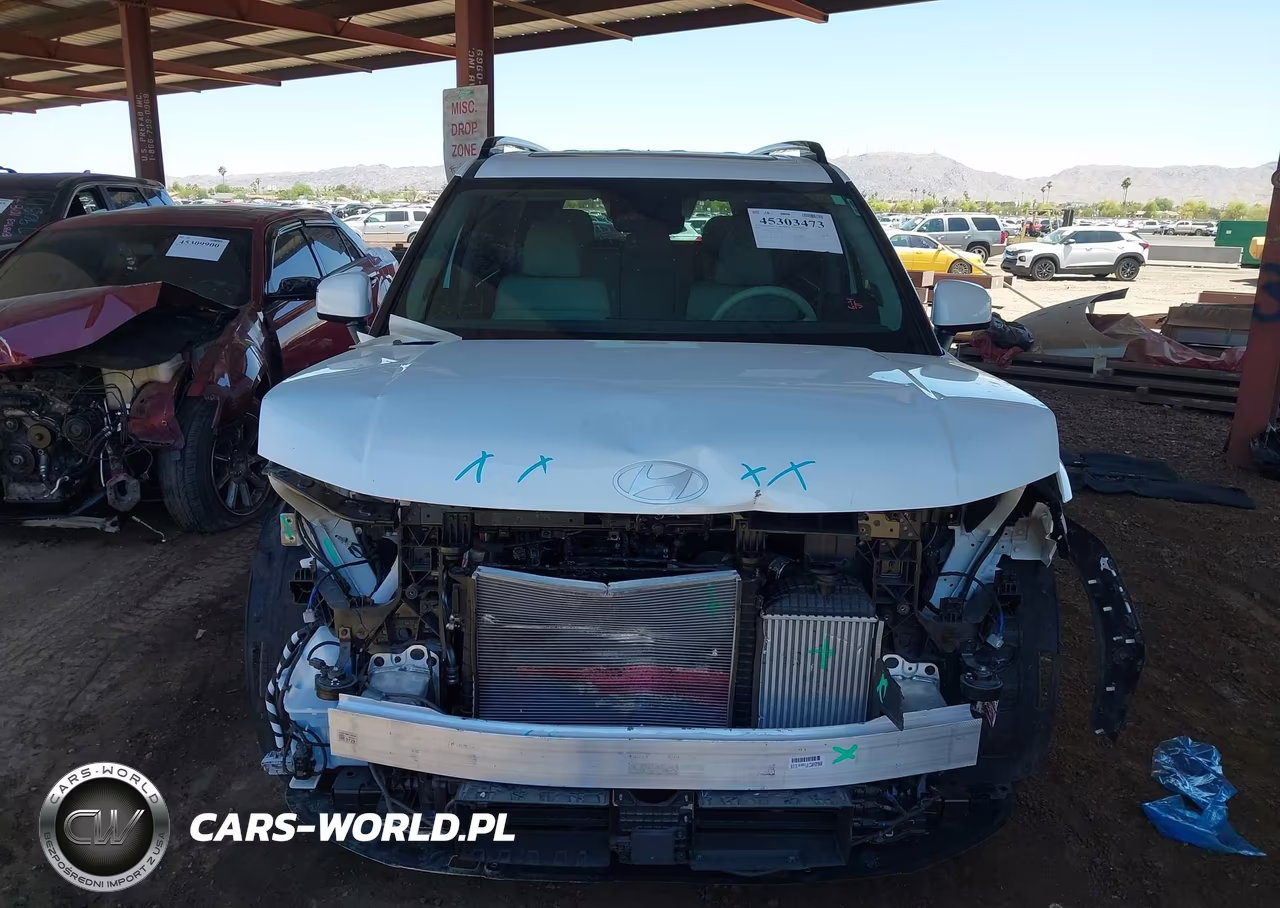 2024 Hyundai Santa Fe Limited VIN:5NMP44GL4RH037320 - 6