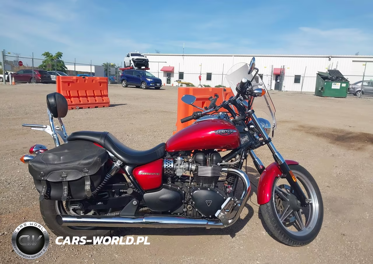 2012 Triumph Motorcycle Speedmaster VIN:SMT915RN4CT541105 - 12