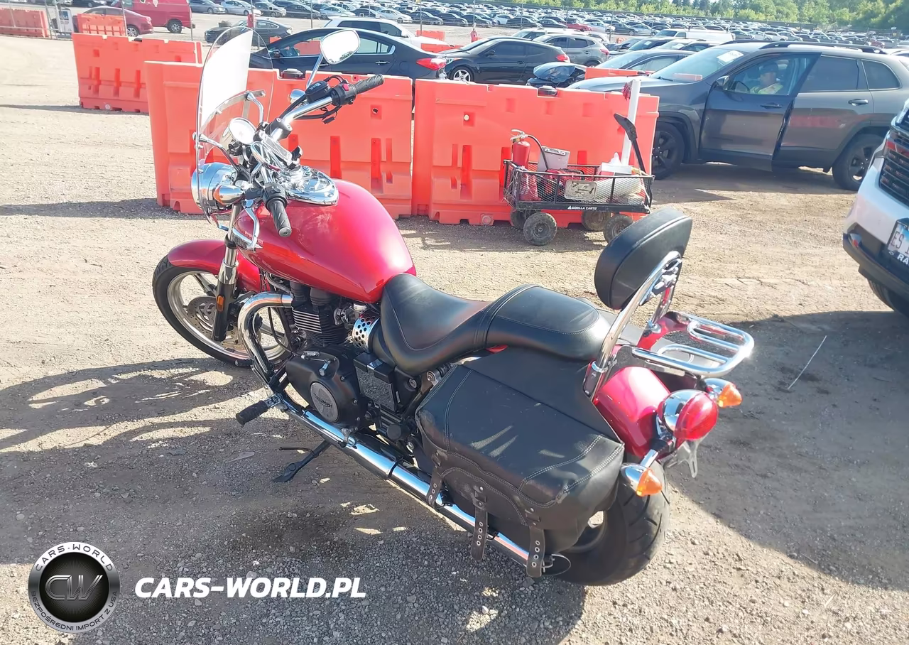 2012 Triumph Motorcycle Speedmaster VIN:SMT915RN4CT541105 - 3