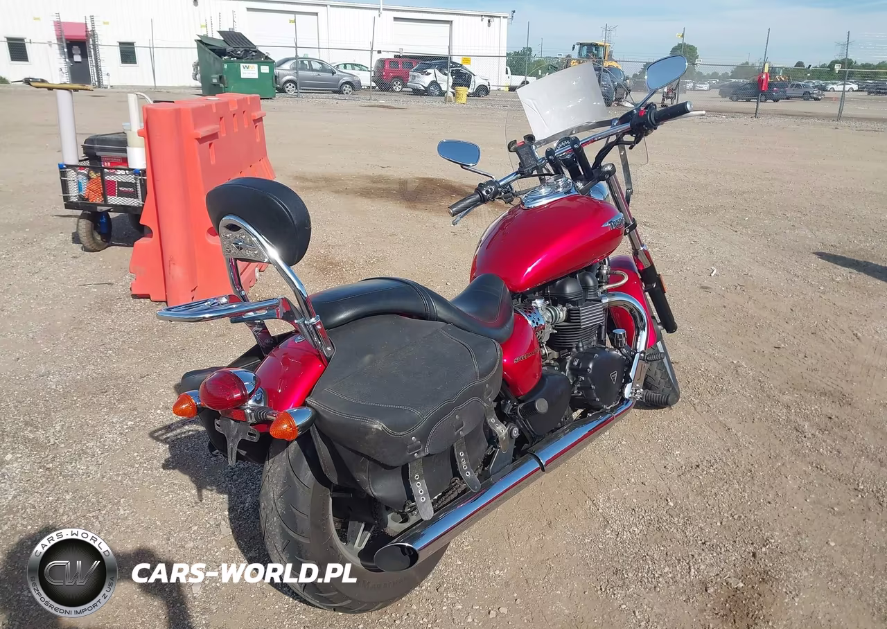 2012 Triumph Motorcycle Speedmaster VIN:SMT915RN4CT541105 - 4