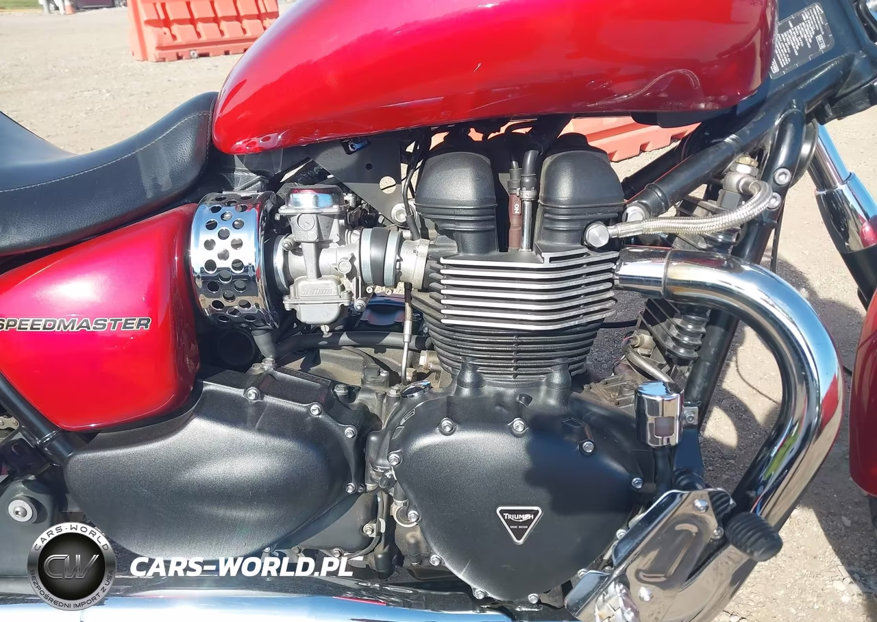 2012 Triumph Motorcycle Speedmaster VIN:SMT915RN4CT541105 - 8