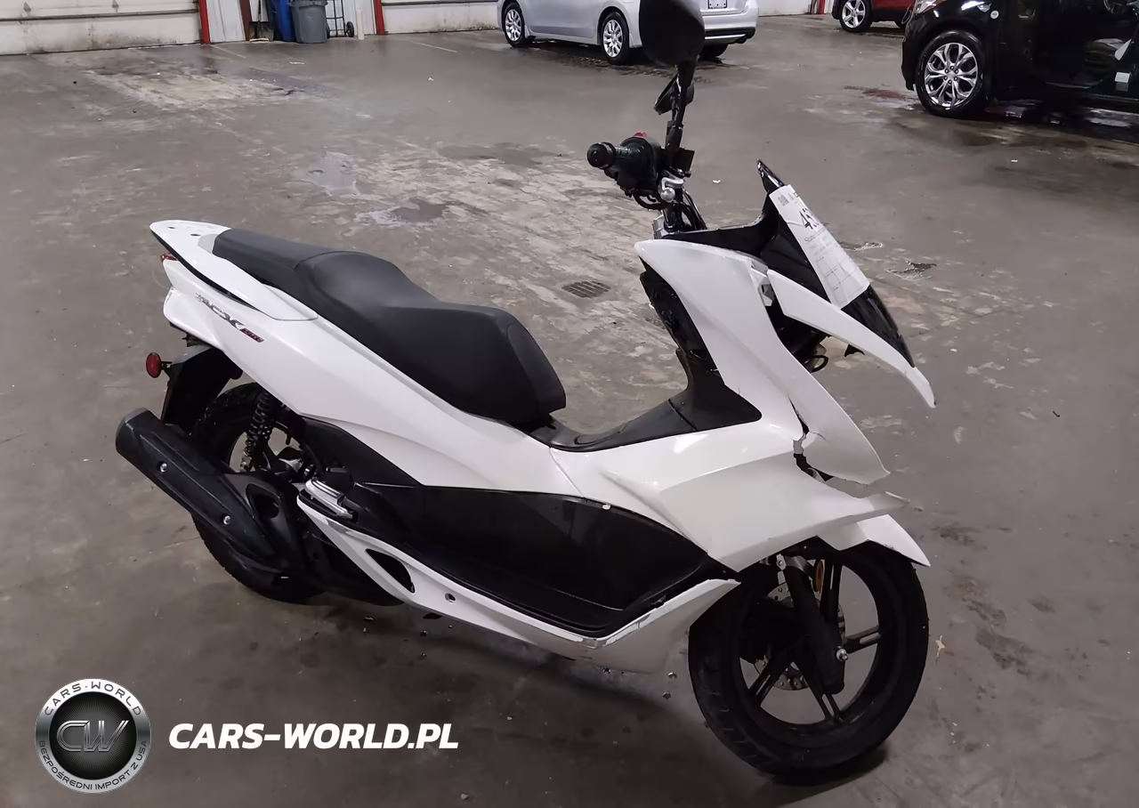 2015 Honda Pcx 150 – zdjęcie 1 z 13