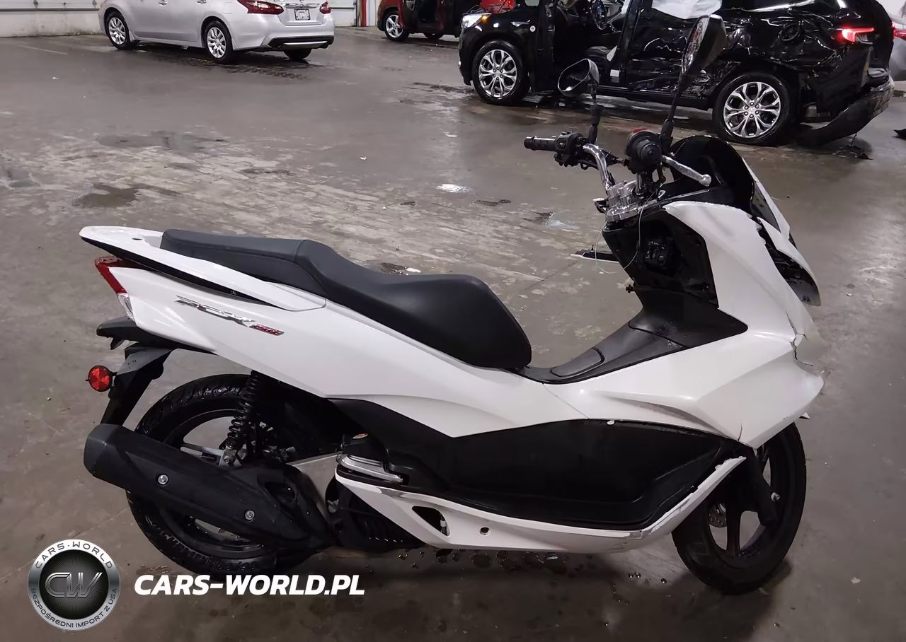 2015 Honda Pcx 150 VIN:RLHKF1804FY000627 - 12