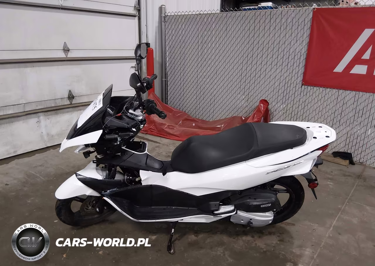 2015 Honda Pcx 150 VIN:RLHKF1804FY000627 - 13