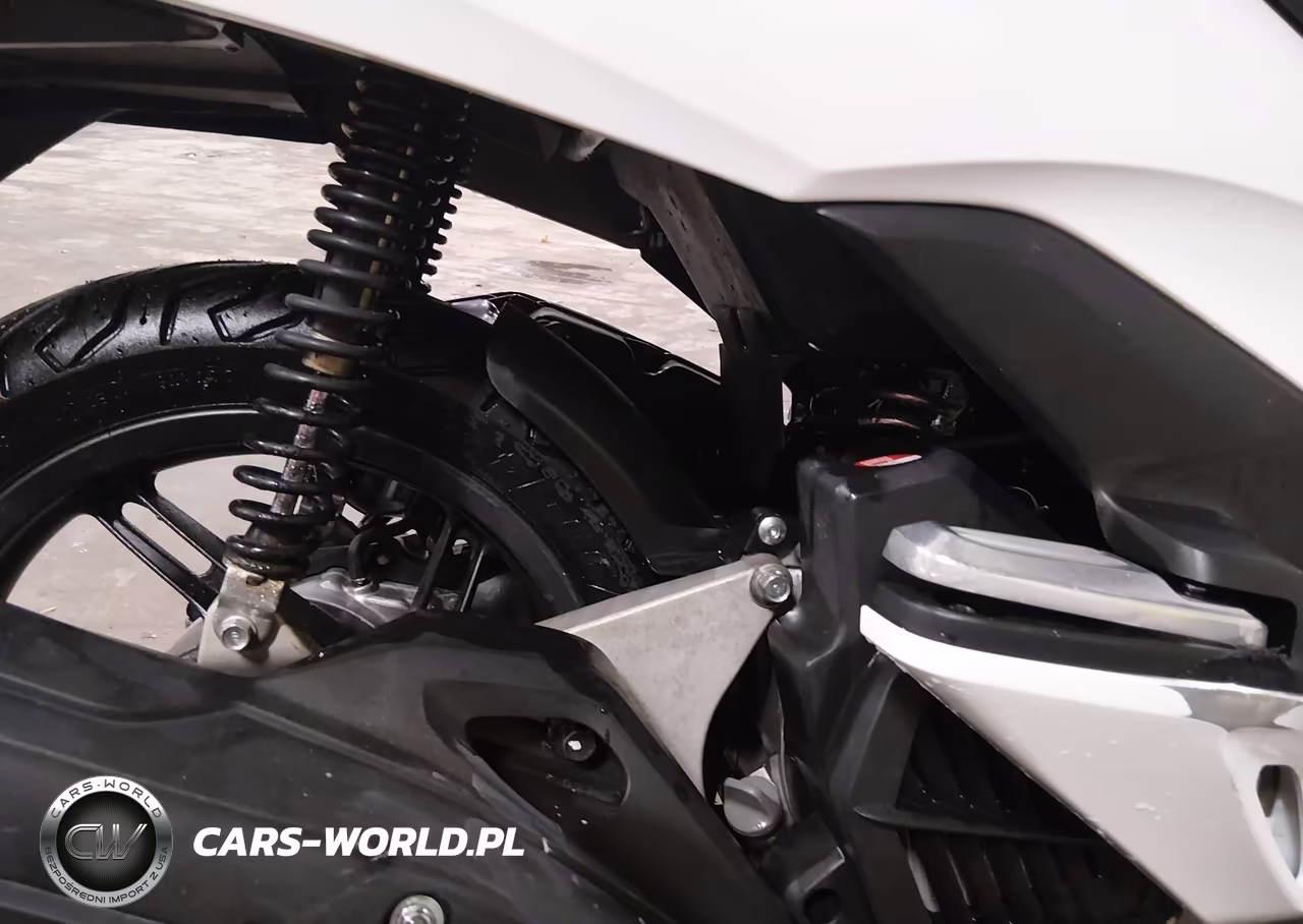 2015 Honda Pcx 150 VIN:RLHKF1804FY000627 - 8