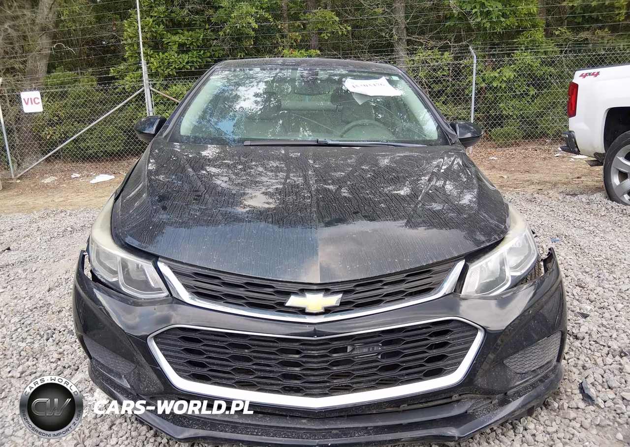 2017 Chevrolet Cruze Ls Auto VIN:1G1BC5SM5H7134043 - 12