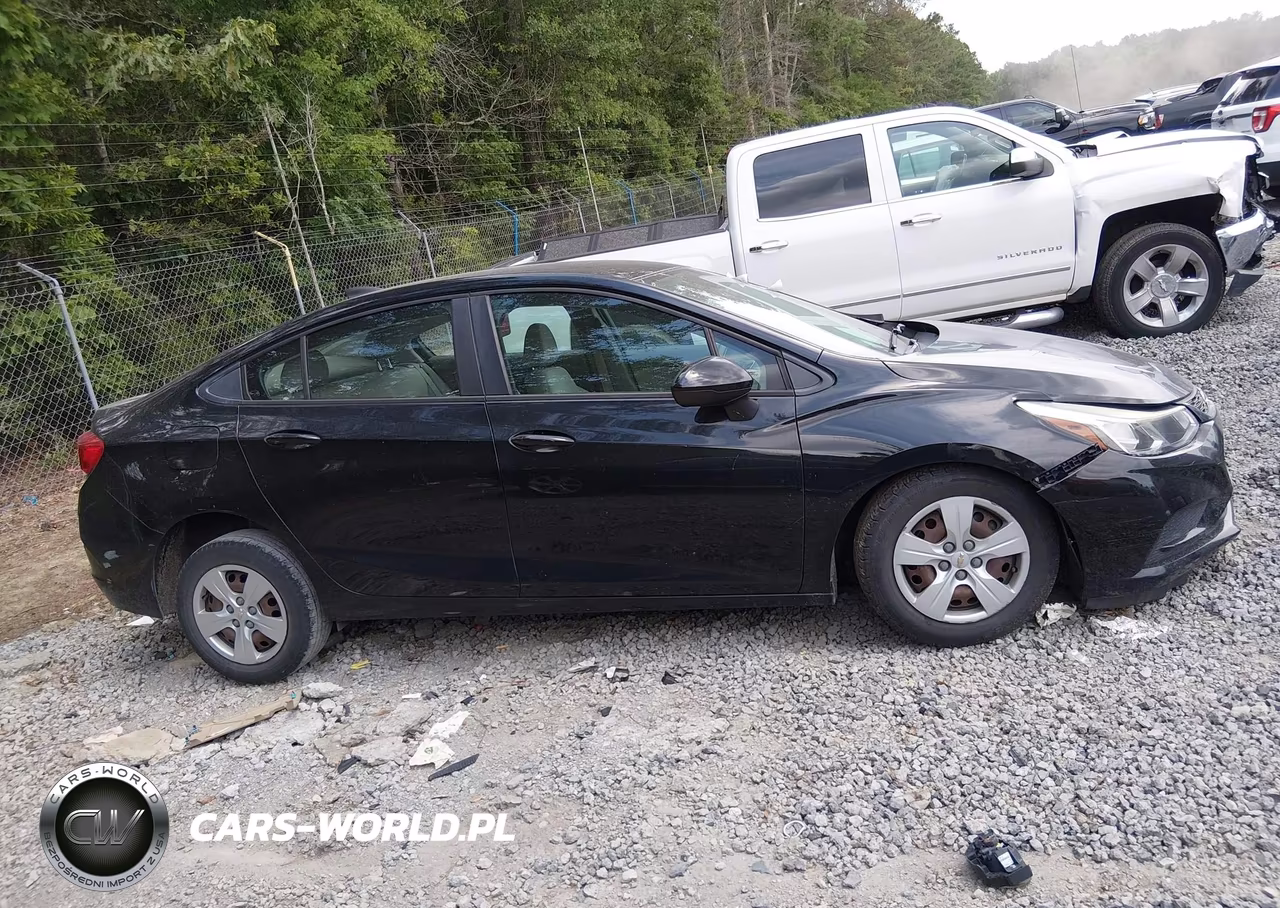 2017 Chevrolet Cruze Ls Auto VIN:1G1BC5SM5H7134043 - 13
