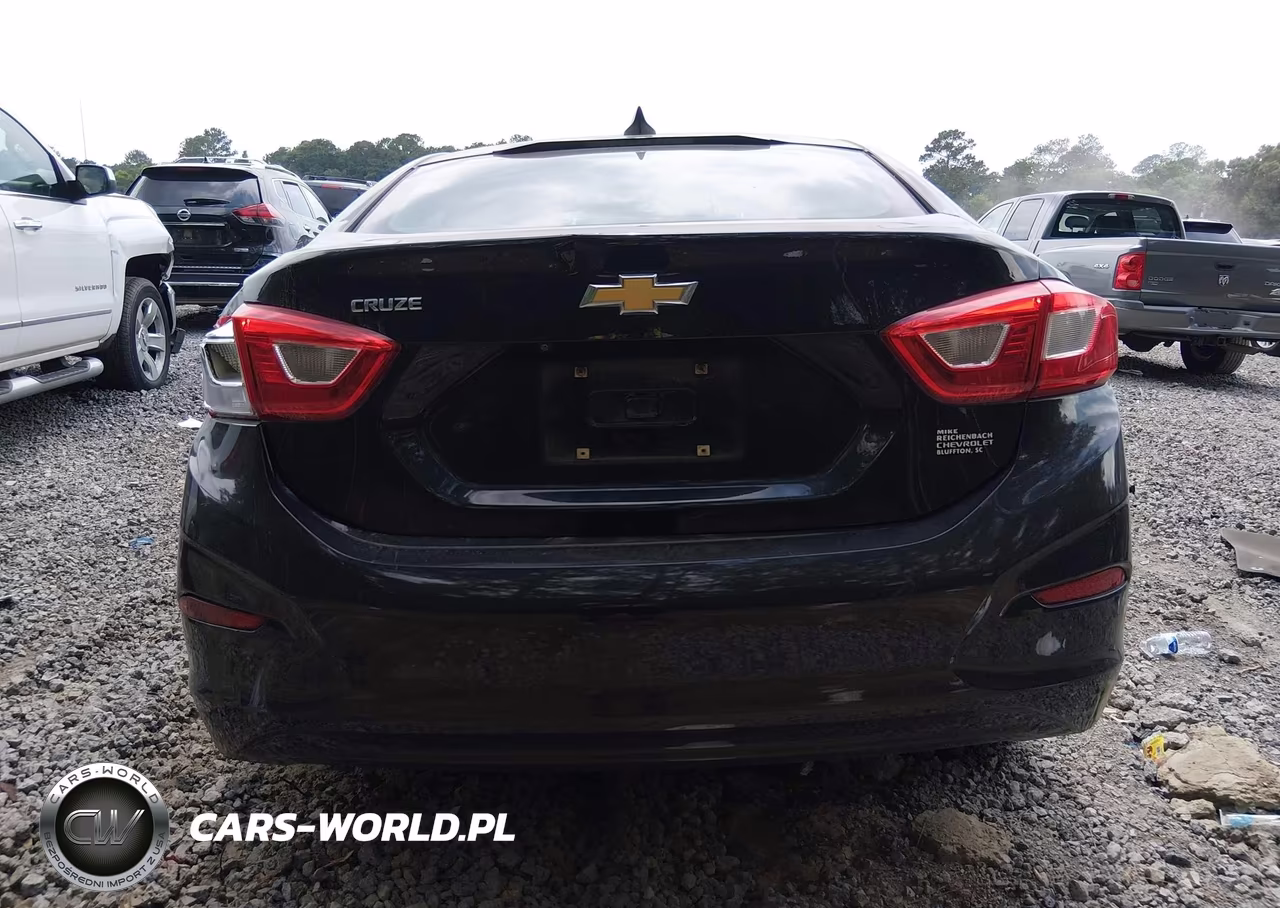 2017 Chevrolet Cruze Ls Auto VIN:1G1BC5SM5H7134043 - 16