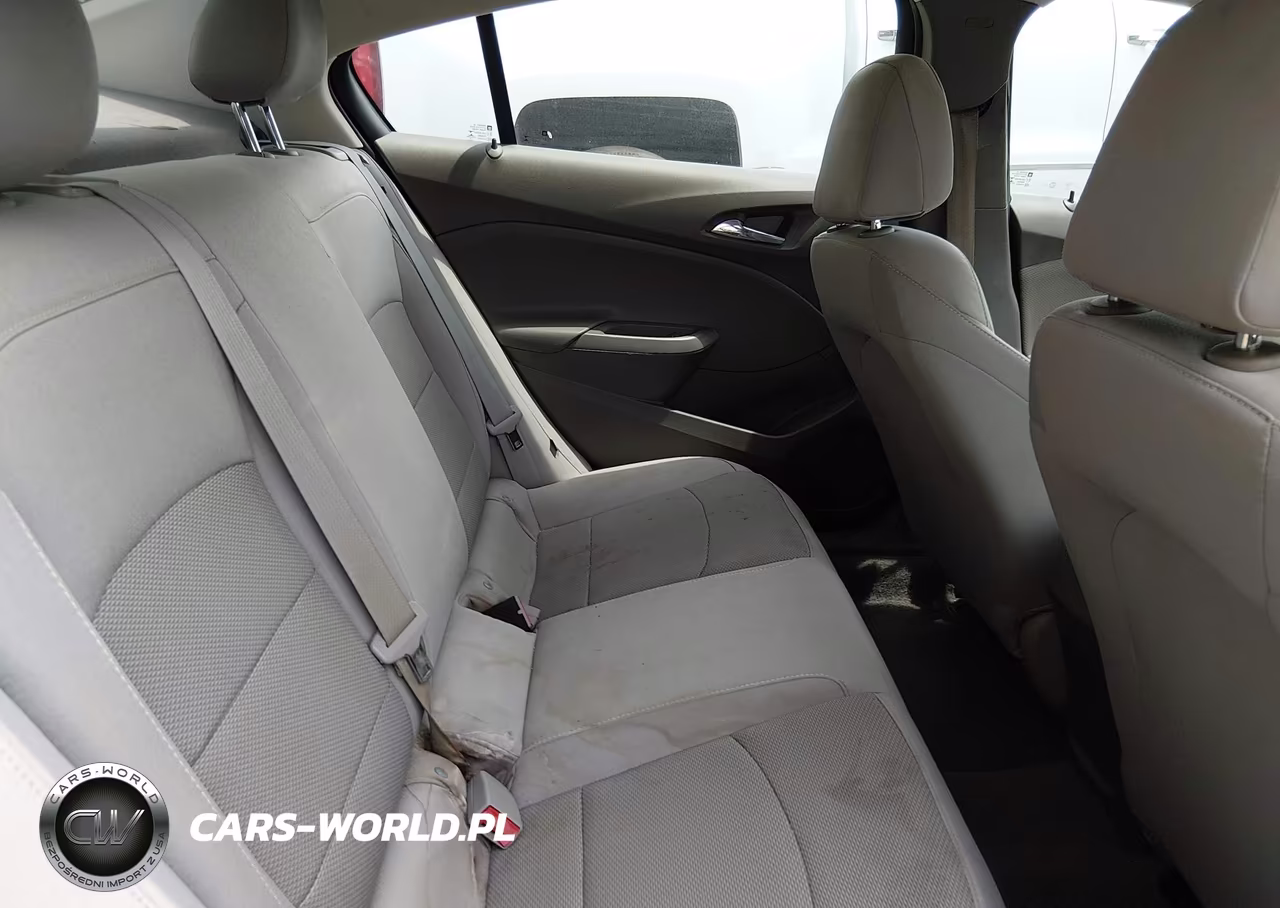 2017 Chevrolet Cruze Ls Auto VIN:1G1BC5SM5H7134043 - 8